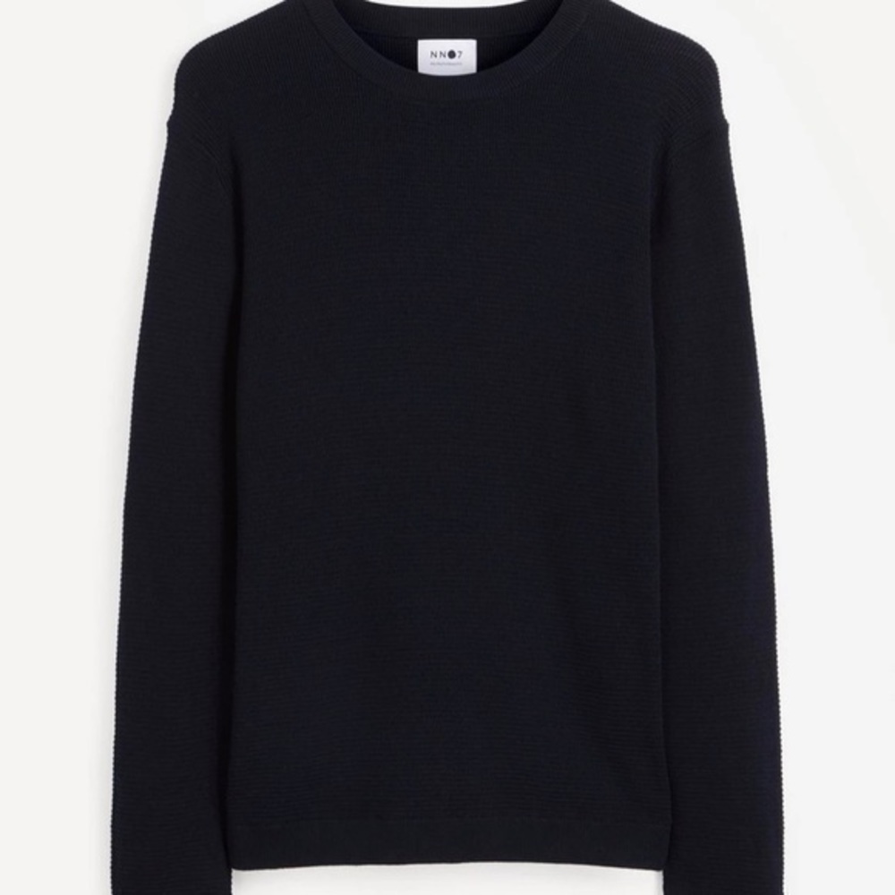 NN07
Julian Mélange Cotton Sweater